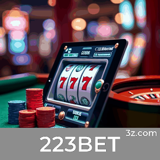 223BET: Domine jogos com estratégias emocionantes